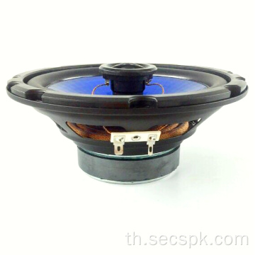 6.5 &quot;คอยล์ 25 Coaxial ลำโพงอุปกรณ์เสริมในรถยนต์